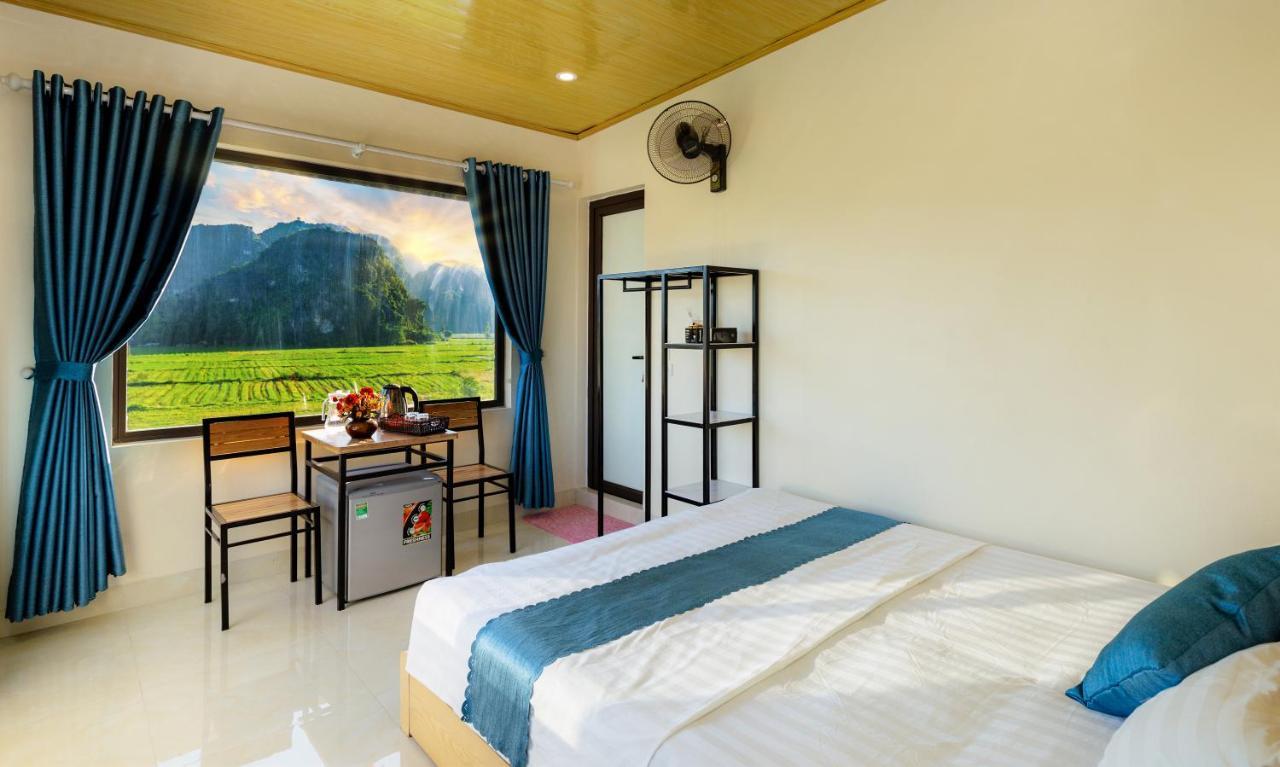 Cherry Homestay Ninh Bình Extérieur photo