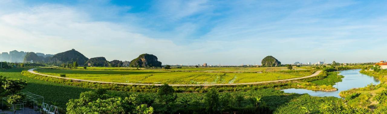 Cherry Homestay Ninh Bình Extérieur photo