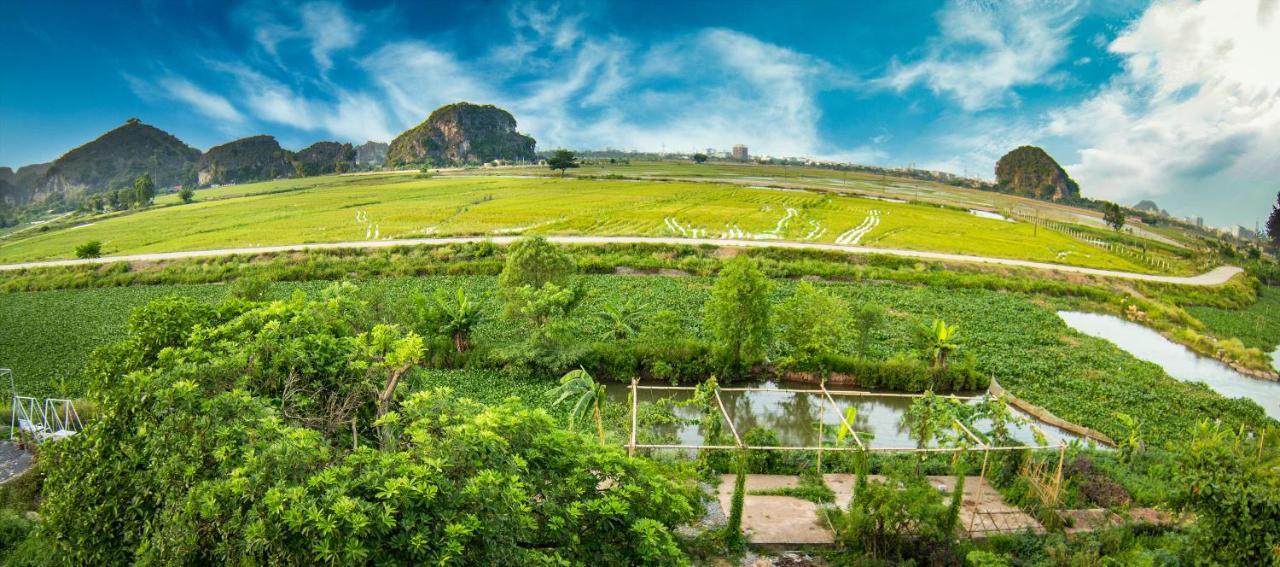 Cherry Homestay Ninh Bình Extérieur photo