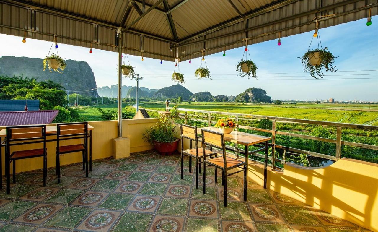 Cherry Homestay Ninh Bình Extérieur photo