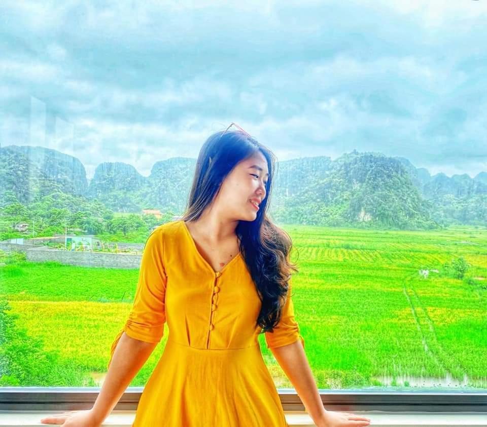 Cherry Homestay Ninh Bình Extérieur photo