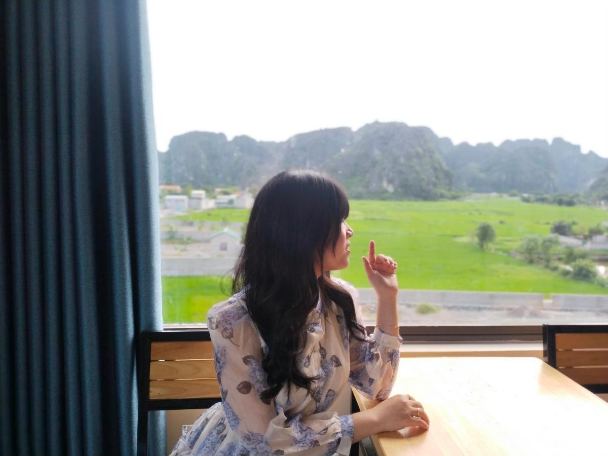Cherry Homestay Ninh Bình Extérieur photo