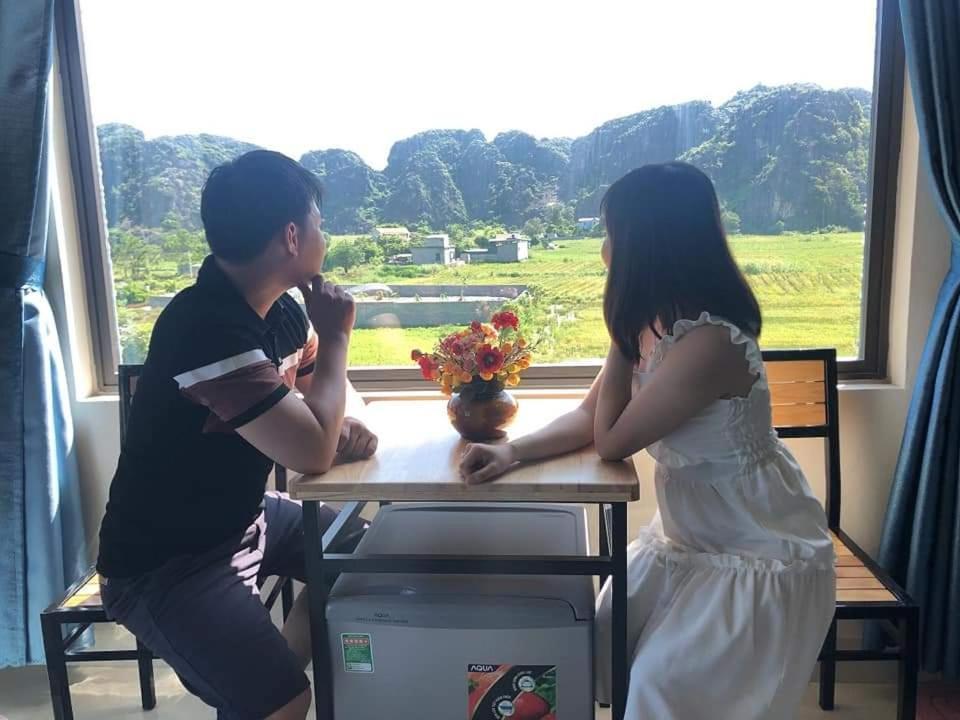 Cherry Homestay Ninh Bình Extérieur photo