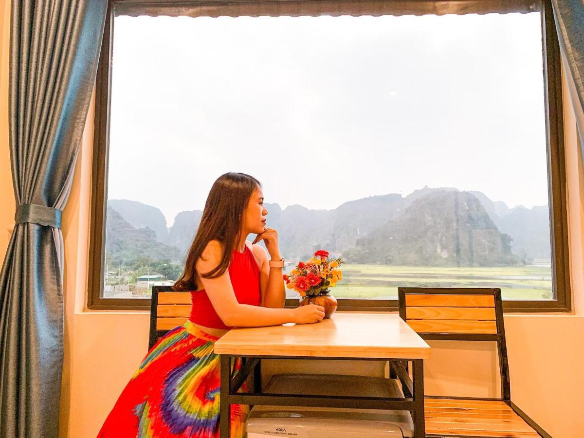 Cherry Homestay Ninh Bình Extérieur photo