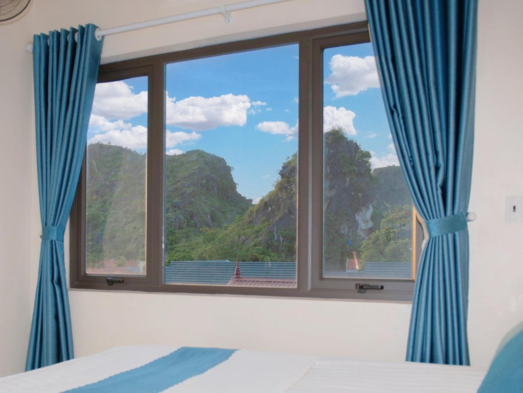 Cherry Homestay Ninh Bình Extérieur photo