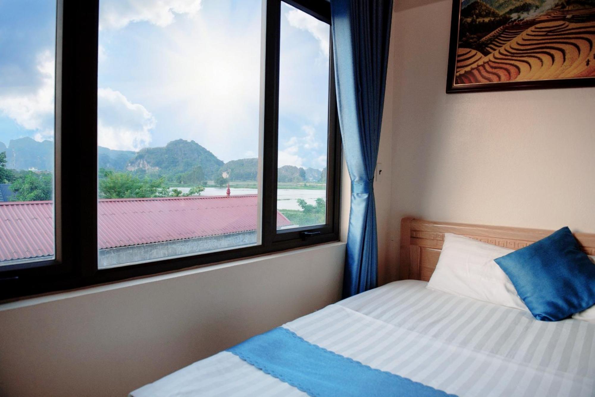 Cherry Homestay Ninh Bình Extérieur photo