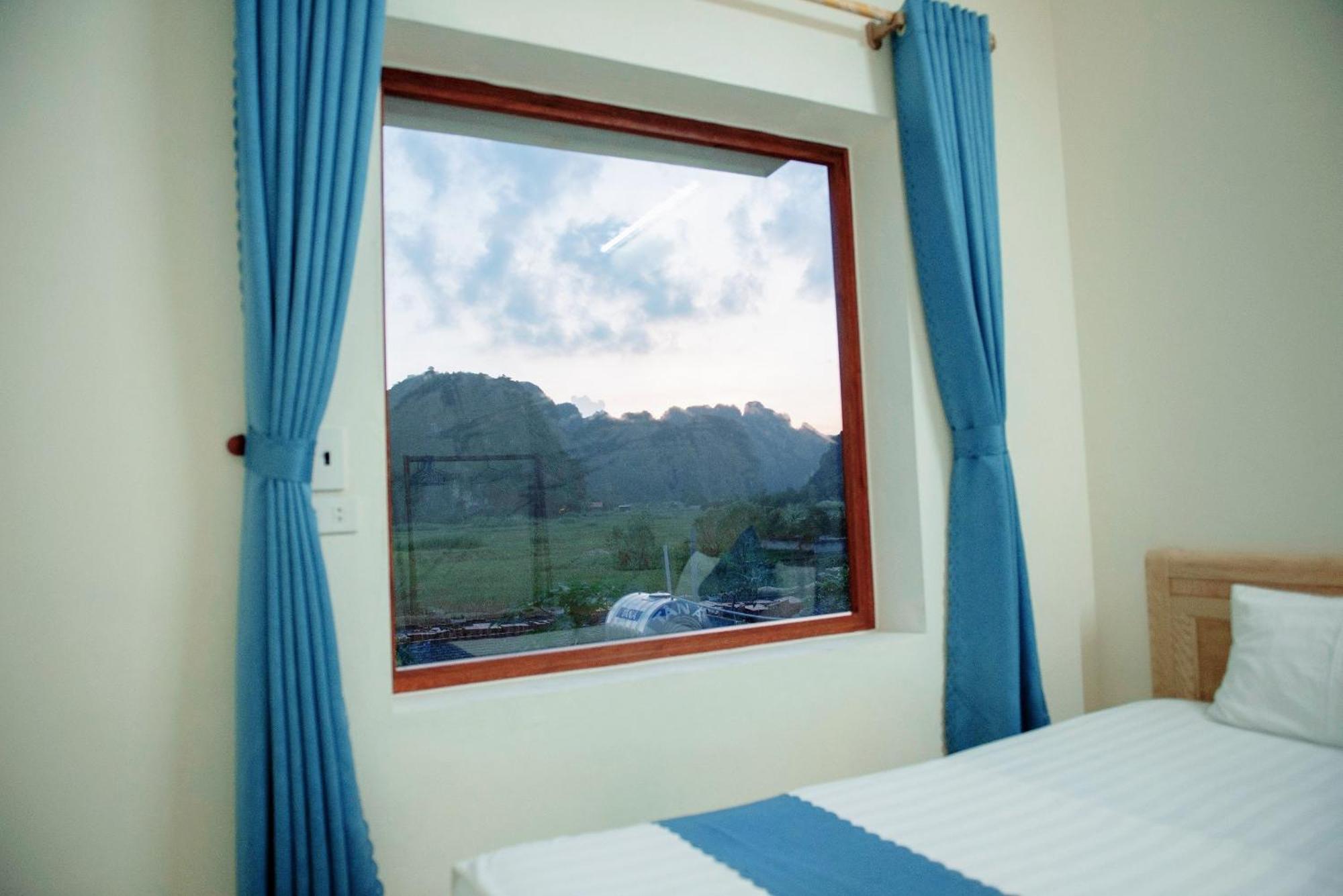 Cherry Homestay Ninh Bình Extérieur photo