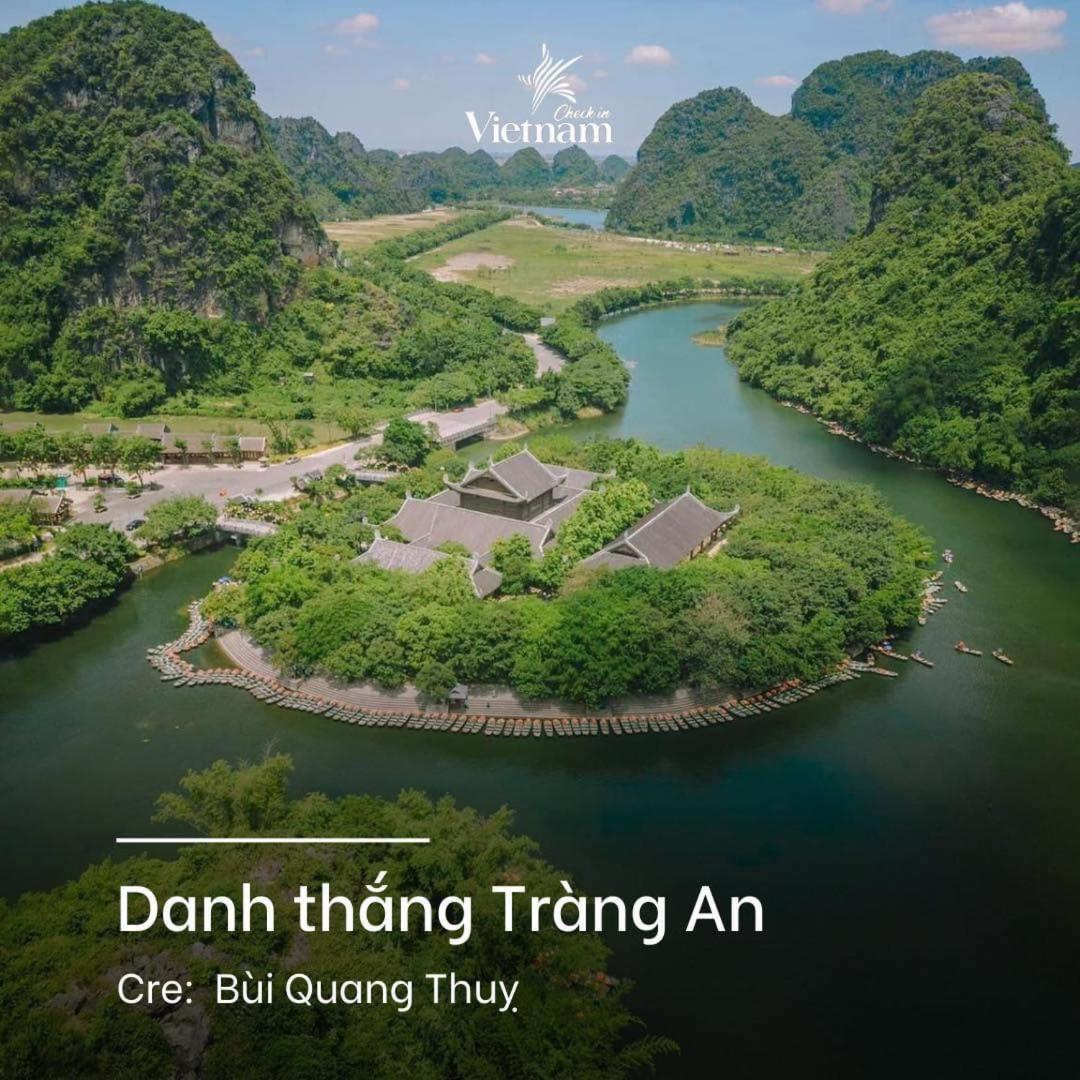 Cherry Homestay Ninh Bình Extérieur photo