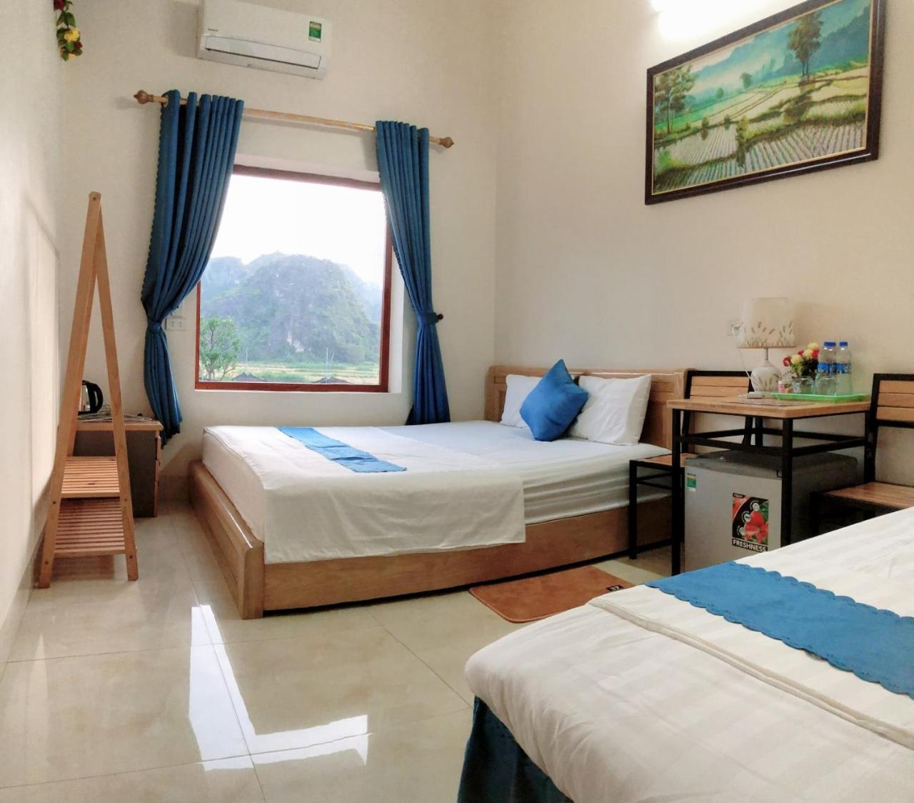 Cherry Homestay Ninh Bình Extérieur photo