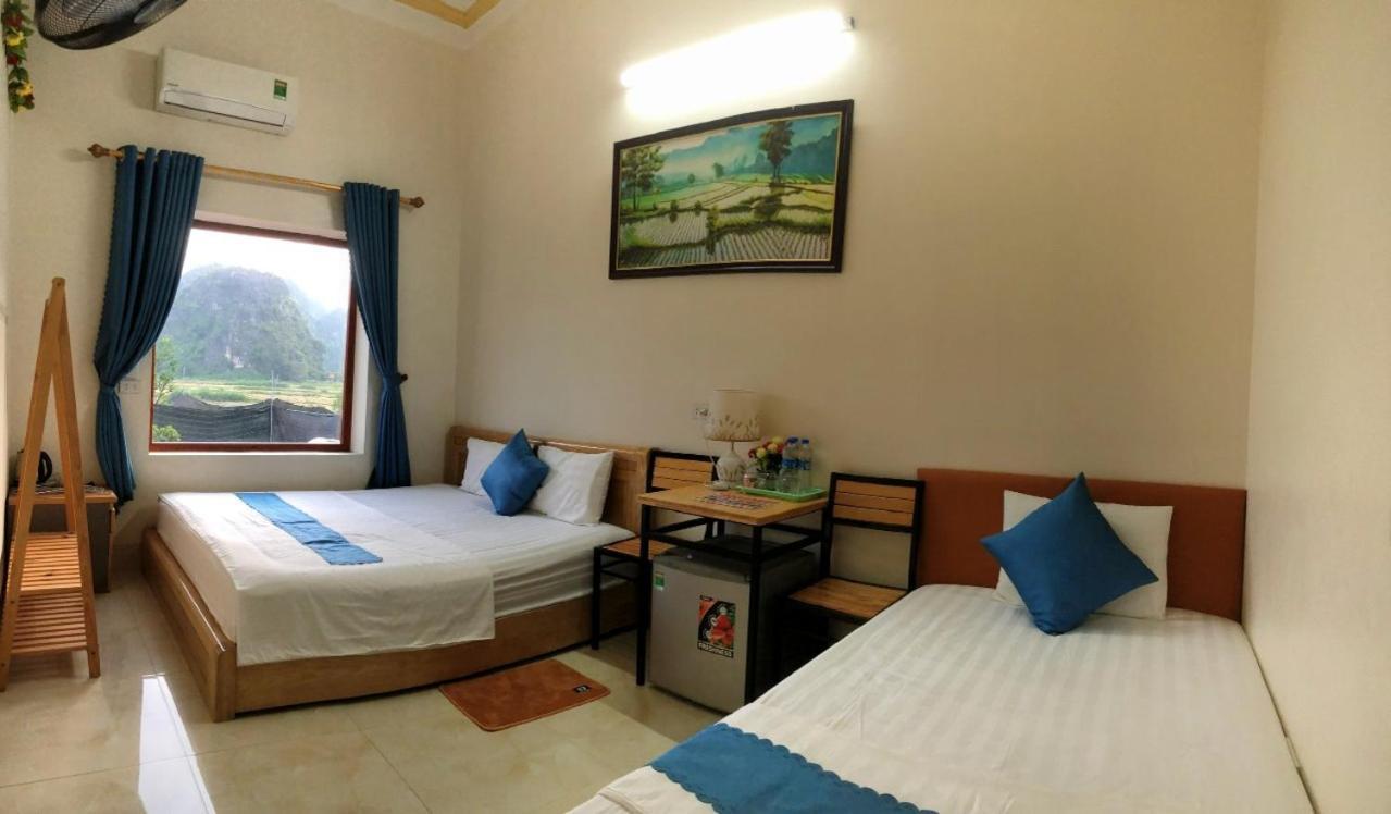 Cherry Homestay Ninh Bình Extérieur photo