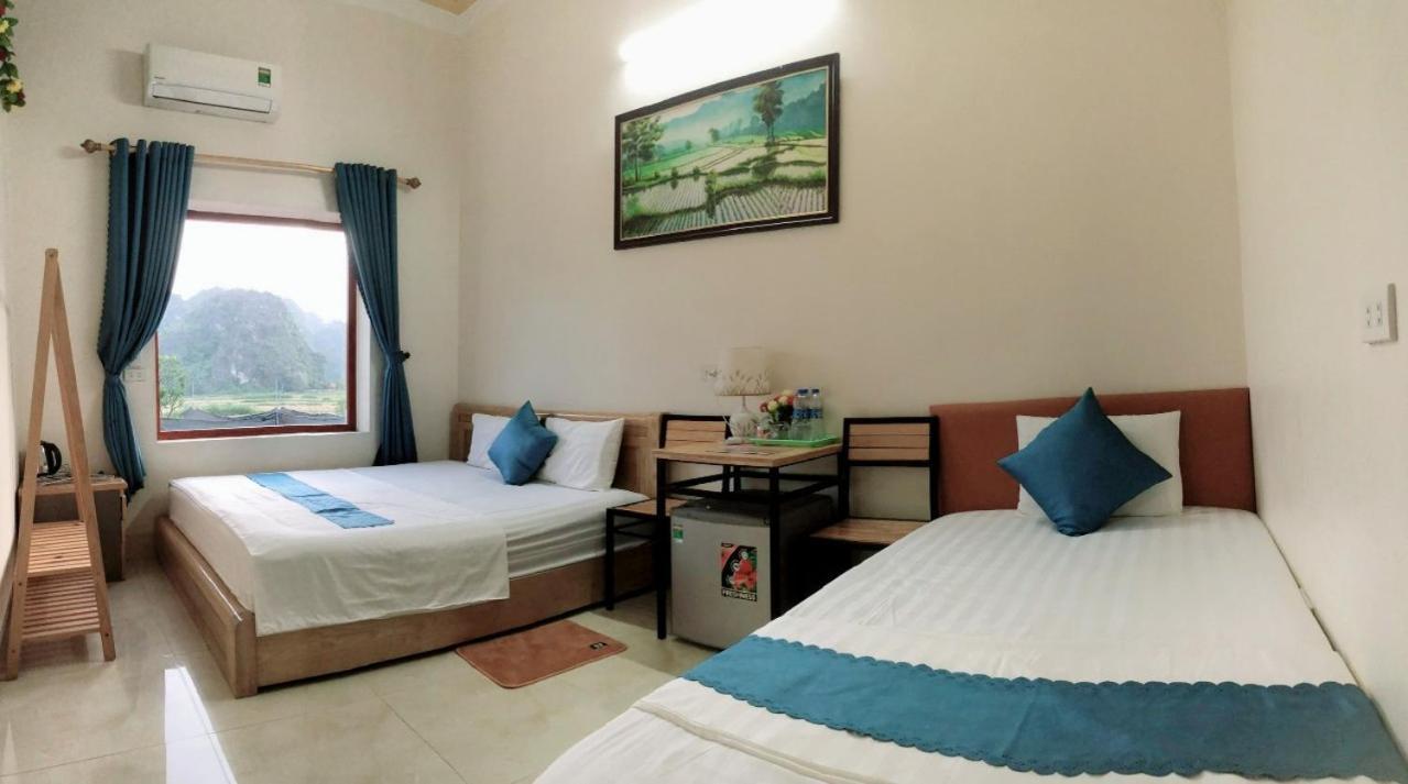 Cherry Homestay Ninh Bình Extérieur photo