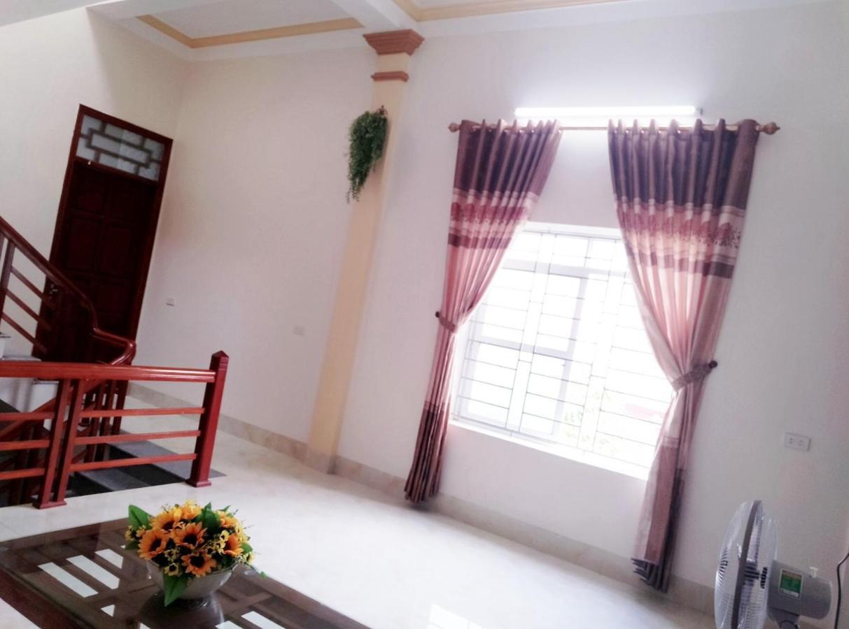 Cherry Homestay Ninh Bình Extérieur photo