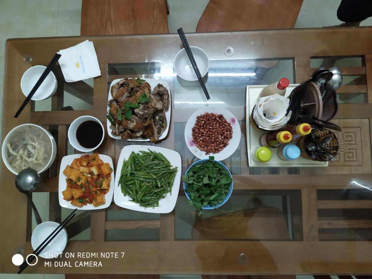 Cherry Homestay Ninh Bình Extérieur photo